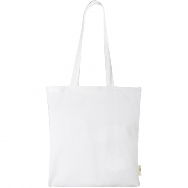 Logo trade liikelahjat tuotekuva: Orissa 140 g/m² organic cotton tote bag 7L