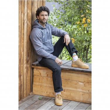 Logo trade mainostuotet tuotekuva: Darnell miesten hybriditakki