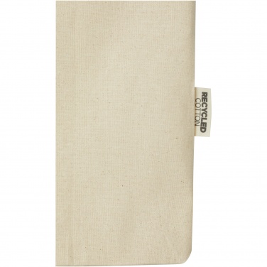 Logotrade liikelahja mainoslahja kuva: Rainbow kangaskassi 180 g/m² kierrätettyä puuvillaa 5 litraa