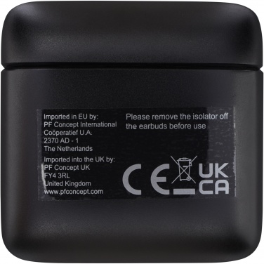 Logo trade liikelahja kuva: Hybrid True Wireless -nappikuulokkeet