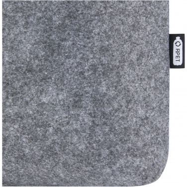 Logotrade liikelahjat mainoslahjat tuotekuva: Felta GRS-kierrätetystä huovasta valmistettu kylmälaukku 12 l