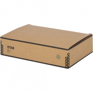 Logo trade liikelahja kuva: Allen bambusta valmistettu kuusiokoloruuviavaintyökalusetti