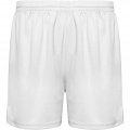 Player urheilushortsit, unisex, Valkoinen