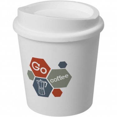 Logo trade mainoslahjat tuotekuva: Americano® Switch 200 ml kannellinen kahvimuki