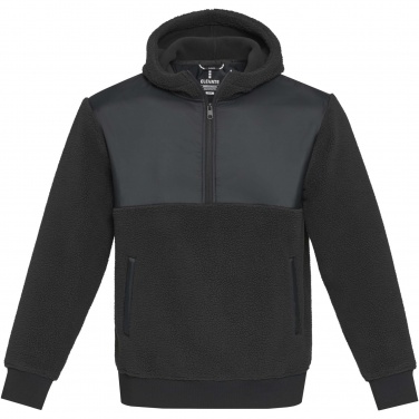 Logotrade liikelahjat mainoslahjat tuotekuva: Evans kierrätetty sherpa-fleece, unisex