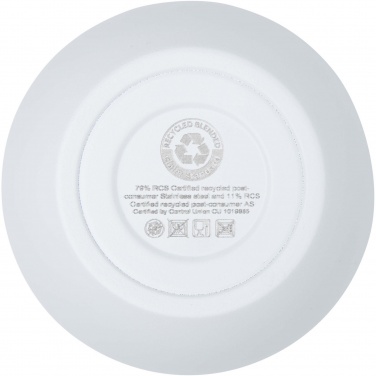 Logotrade liikelahjat mainoslahjat tuotekuva: Corzo 350 ml:n RCS-sertifioitu kierrätetty teräs kuparivakuumieristetty termosmuki