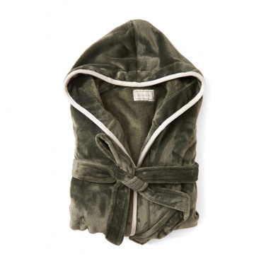 Logotrade mainoslahjat ja liikelahjat tuotekuva: VINGA Louis GRS kierrätetty PET aamutakki