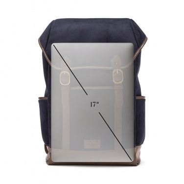 Logo trade liikelahja mainoslahja tuotekuva: VINGA Hunton reppu