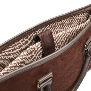 Logo trade mainoslahja ja liikelahja tuotekuva: VINGA Hunton tietokonelaukku