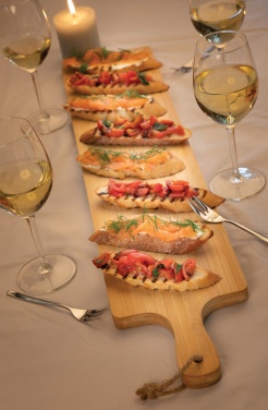 Logotrade mainoslahja ja liikelahja kuva: Ukiyo bambuinen tarjotin