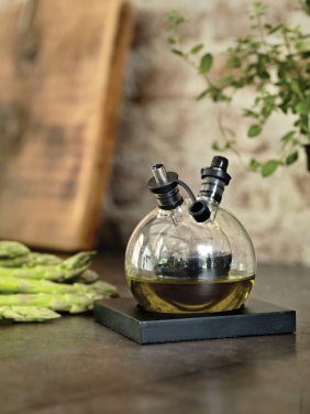 Logo trade mainoslahja kuva: Orbit öljy- ja viinietikkapullo