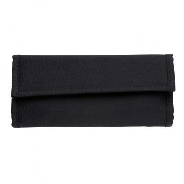 Logo trade liikelahjat mainoslahjat kuva: Tierra kaksiosainen pilli- ja aterinpidike