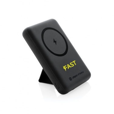 Logotrade liikelahja mainoslahja kuva: Urban Vitamin Los Altos RCS 5000mAh virtapankki