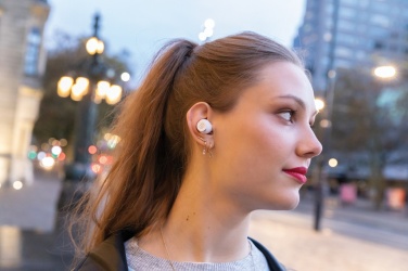 Logo trade liikelahja kuva: Urban Vitamin Napa kuulokkeet