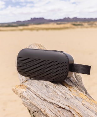 Logotrade mainostuotet kuva: Soundbox 5W kaiutin RCS kierrätetystä muovista