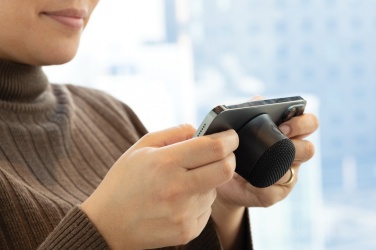 Logo trade liikelahjat mainoslahjat kuva: Magtune RCS magneettinen 5 W kaiutin kierrätysmuovia