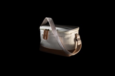 Logotrade liikelahjat mainoslahjat tuotekuva: Impact AWARE™ 16 oz. rcanvas 6 tölkin kylmälaukku