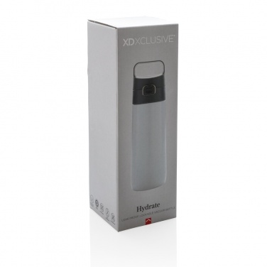 Logotrade mainostuotet kuva: Hydrate vuotamaton lukittava termospullo