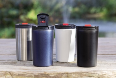 Logo trade mainostuote kuva: Vakuumi vuodonestomuki lukolla 300ml