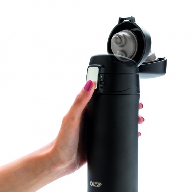 Logotrade mainostuotet kuva: Kuparinen Swiss Peak Elite -termosmuki