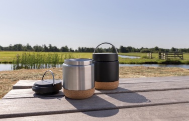 Logotrade mainoslahja tuotekuva: Savory ruokatermos RCS ruostumattomasta teräksestä