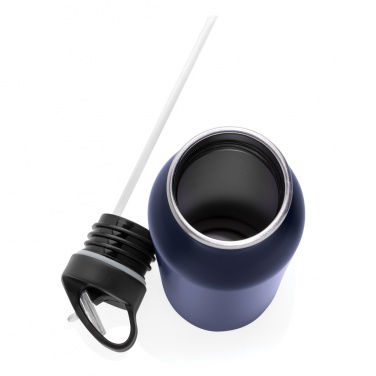 Logo trade liikelahjat mainoslahjat kuva: Ruostumaton deluxe-aktiivipullo