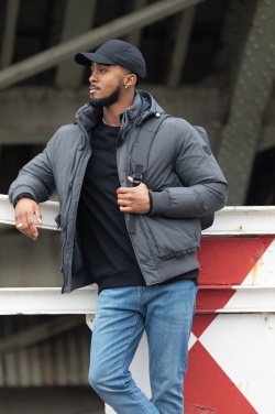 Logo trade liikelahjat mainoslahjat kuva: Impact 6-paneelinen lippalakki kierrätetystä puuvillasta