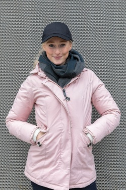 Logotrade liikelahjat mainoslahjat tuotekuva: Impact 6-paneelinen lippalakki kierrätetystä puuvillasta