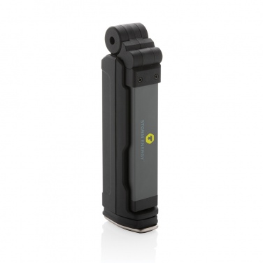 Logotrade liikelahja tuotekuva: Gear X USB uudelleenladattava työvalo RCS muovista