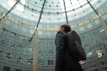 Logotrade liikelahja tuotekuva: Reppu XD Design Flex -sporttikassi