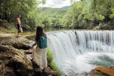 Logo trade liikelahjat mainoslahjat kuva: Bobby Soft "Art", varkaudenestoreppu