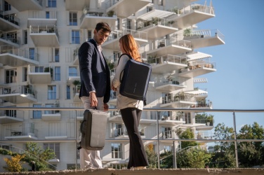 Logotrade mainoslahjat ja liikelahjat tuotekuva: Bobby Bizz 2.0 -varkaudenestoreppu