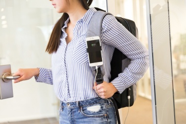 Logotrade mainostuote tuotekuva: Arata 15” kannettavan reppu