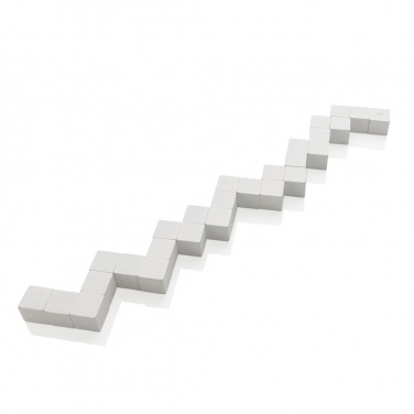 Logotrade mainoslahjat kuva: Puinen älypeli kangaskassissa