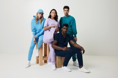 Logotrade mainoslahjat kuva: Iqoniq Cooper joggersit kierrätetystä puuvillasta