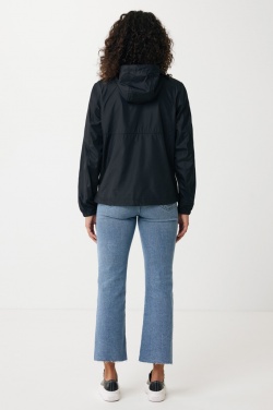 Logotrade mainoslahjat kuva: Iqoniq Logan kevyt takki kierrätyspolyesteristä