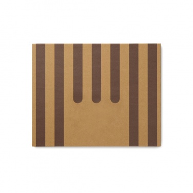 Logotrade mainostuote tuotekuva: VINGA Nordic big 5 piparkakkumuotit