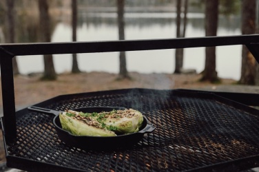 Logotrade liikelahja mainoslahja kuva: VINGA Monte Ardoise paistinpannu, 27 cm