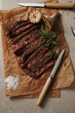 Logo trade liikelahjat tuotekuva: VINGA Retro pihviveitset