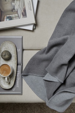 Logo trade mainostuotet tuotekuva: VINGA Moulton GRS - RPET-torkkupeitto