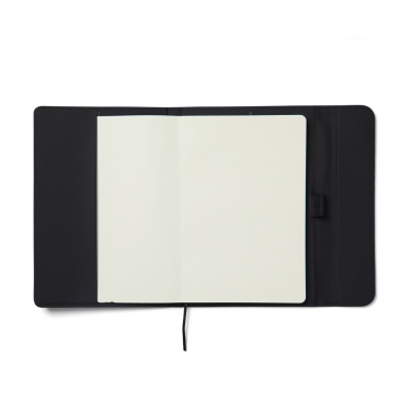 Logotrade liikelahjat mainoslahjat tuotekuva: VINGA Baltimore GRS-sertifioitu paperi- & PU-muistikirja