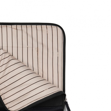 Logo trade mainoslahjat tuotekuva: VINGA Marlow RCS 16"" kannettavan tietokoneen kotelo RPET