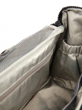 Logotrade mainostuote tuotekuva: VINGA Baltimore matkatoilettilaukku