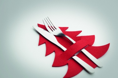 Logo trade mainostuote kuva: RPET ruokailuvälinetasku