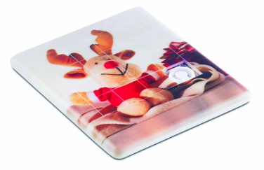 Logo trade mainoslahja ja liikelahja tuotekuva: Liukuva pulmapeli