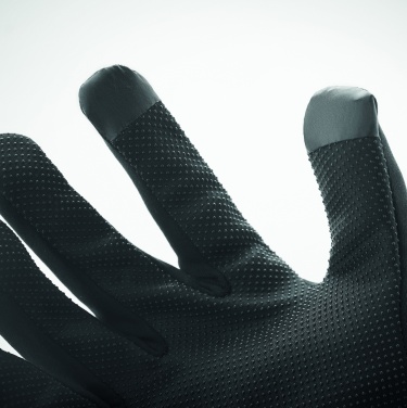 Logo trade mainoslahjat ja liikelahjat kuva: Kosketusnäyttökäsineet