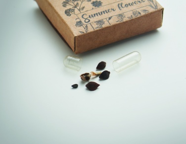 Logotrade liikelahja mainoslahja kuva: Kukkien siemeniä