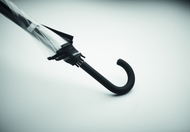 Logo trade mainostuote kuva: Sateenvarjo 23'' läpinäkyvä        MO216