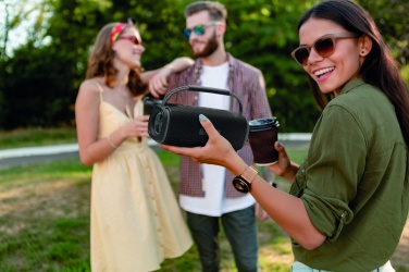 Logo trade liikelahjat tuotekuva: Kaiutin 2x10 vedenpitävä