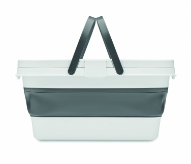 Logotrade mainoslahjat kuva: Kokoontaitettava piknik-kori